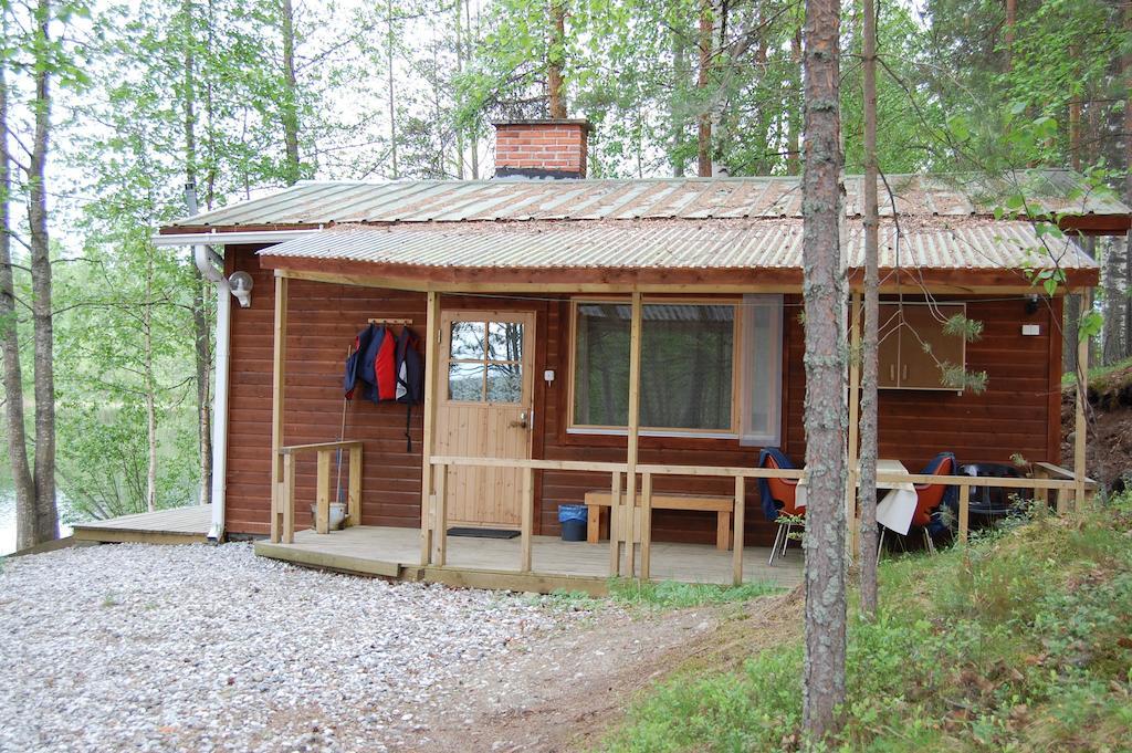 Lomasaaret Cottages Villala Habitación foto