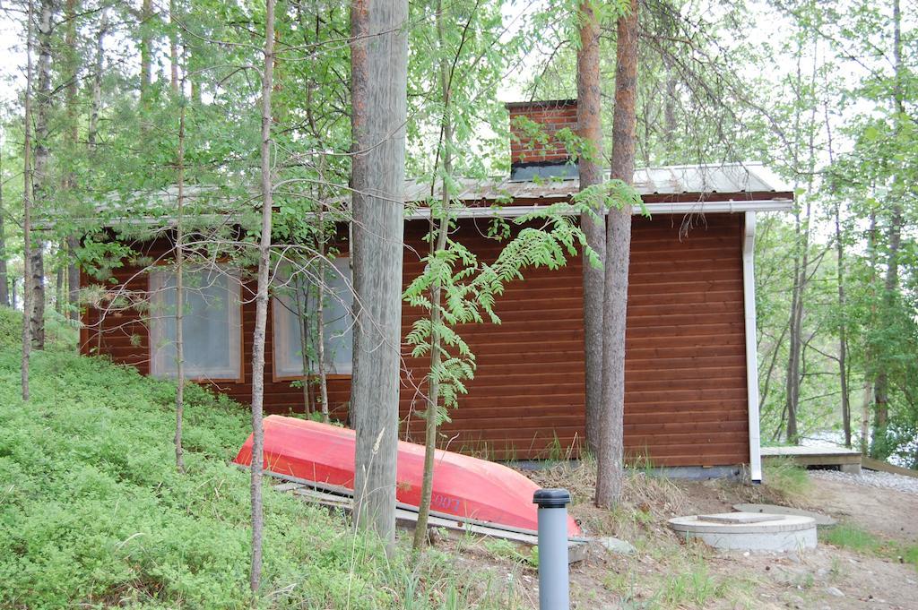 Lomasaaret Cottages Villala Habitación foto
