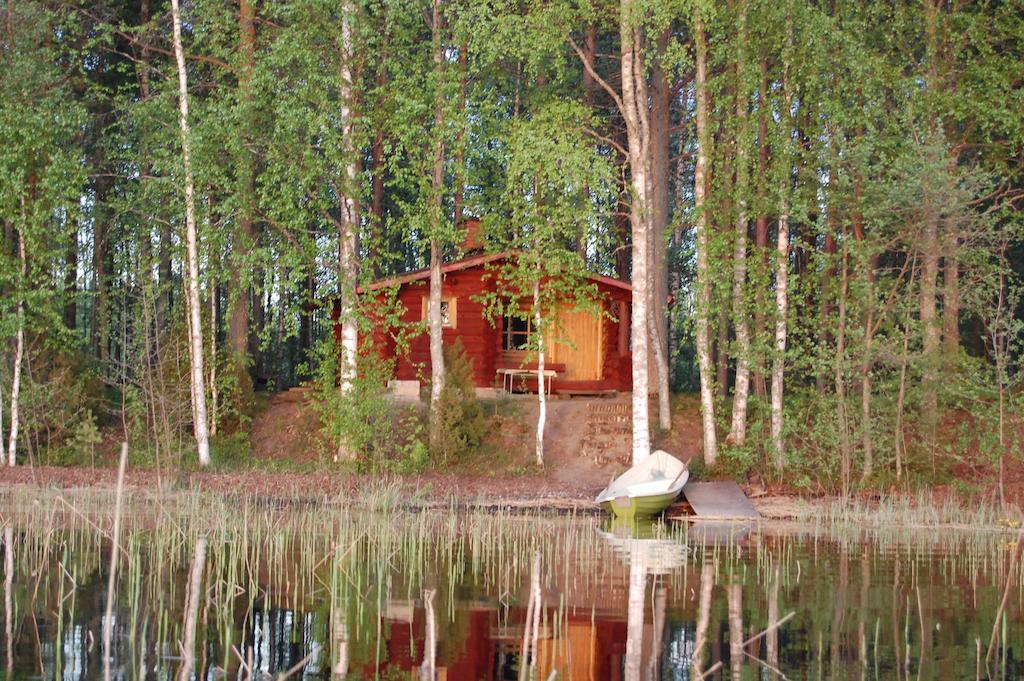 Lomasaaret Cottages Villala Habitación foto